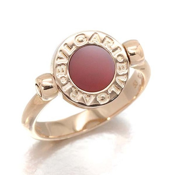 BVLGARI Handbags - BVLGARI Ring B Zero One